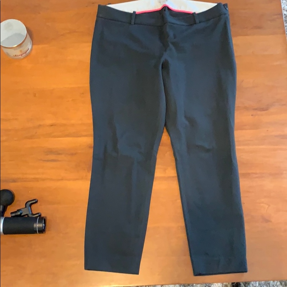 J crew slim pants